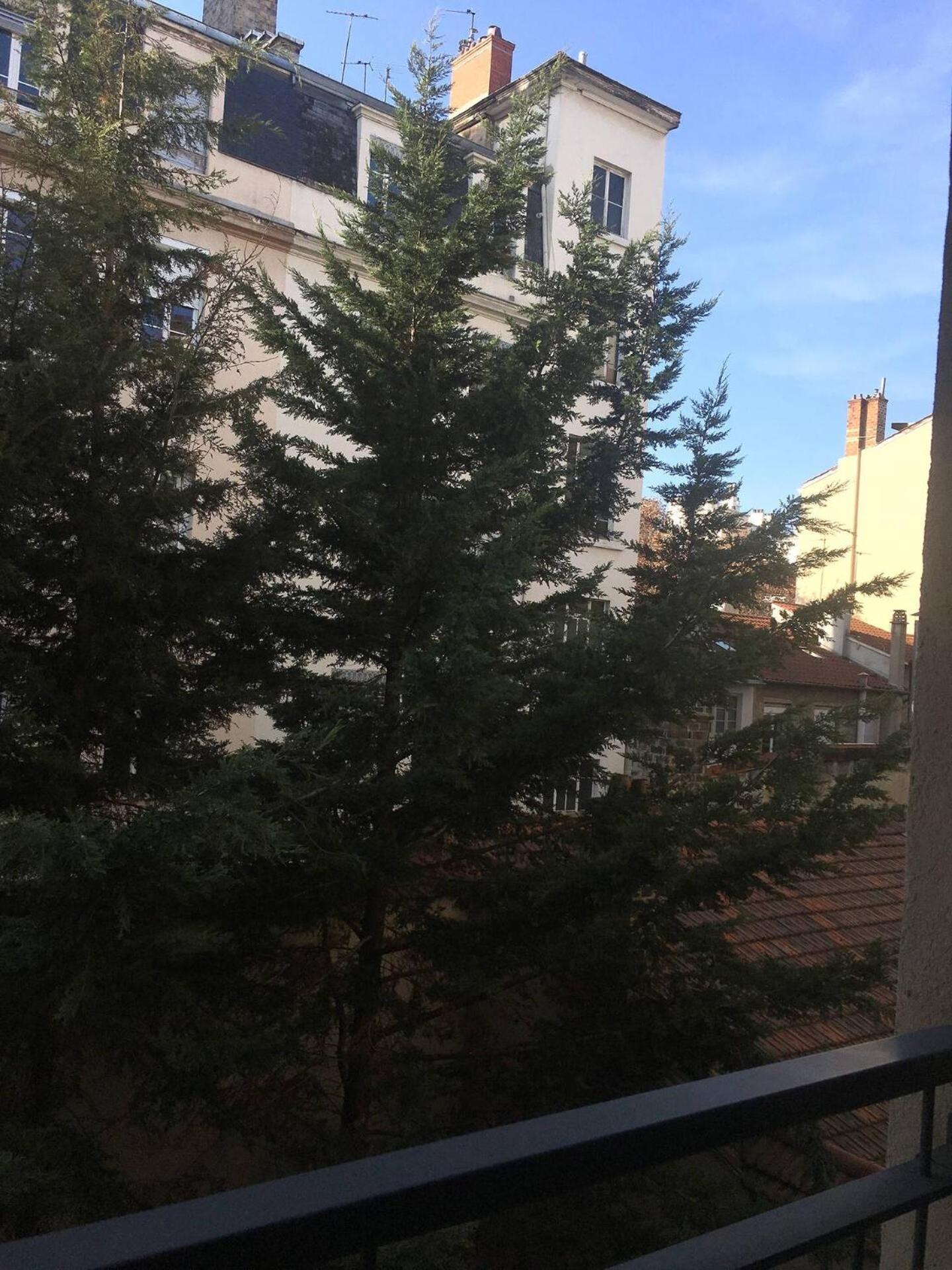 Le Vendome - Shared Appartment Лион Экстерьер фото